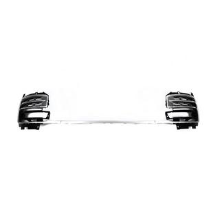 Frontläppspoiler-kit för främre stötfångare SVA Silver (2018-2021, 3 delar) Range Rover IV L405 2013–2021 foto 1