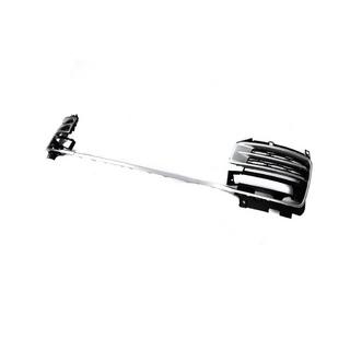 Frontläppspoiler-kit för främre stötfångare SVA Silver (2018-2021, 3 delar) Range Rover IV L405 2013–2021 foto 2