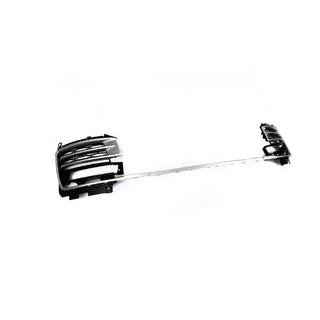 Frontläppspoiler-kit för främre stötfångare SVA Silver (2018-2021, 3 delar) Range Rover IV L405 2013–2021 foto 3