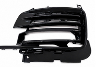 Range Rover IV L405 2013–2021 Frontläpp-set för främre stötfångare SVA Black (2018-2021, 3 delar) foto 11