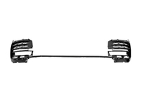 Range Rover IV L405 2013–2021 Frontläpp-set för främre stötfångare SVA Black (2018-2021, 3 delar) foto 1