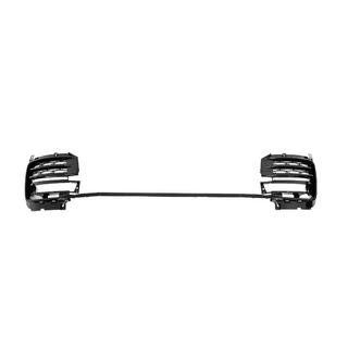 Frontläpp-set för främre stötfångare SVA Black (2018-2021, 3 delar) Range Rover IV L405 2013–2021 foto 1
