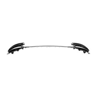 Frontläpp-set för främre stötfångare SVA Black (2018-2021, 3 delar) Range Rover IV L405 2013–2021 foto 4