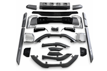 Toyota Land Cruiser Prado 250 2023– Modelista bodykit-sats foto 2