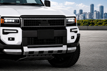 Toyota Land Cruiser Prado 250 2023– Modelista bodykit-sats foto 4