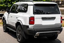 Toyota Land Cruiser Prado 250 2023– Modelista bodykit-sats foto 6