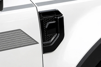 Toyota Land Cruiser Prado 250 2023– Modelista bodykit-sats foto 7