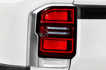 Toyota Land Cruiser Prado 250 2023– Modelista bodykit-sats foto 8