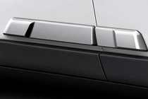 Toyota Land Cruiser Prado 250 2023– Modelista bodykit-sats foto 10