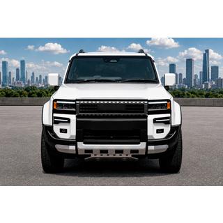 Modelista bodykit-sats Toyota Land Cruiser Prado 250 2023– foto 3