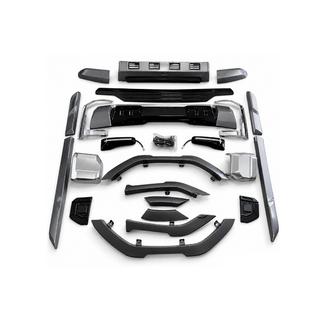 Modelista bodykit-sats Toyota Land Cruiser Prado 250 2023– foto 2