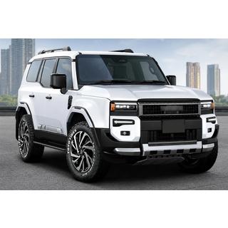 Modelista bodykit-sats Toyota Land Cruiser Prado 250 2023– foto 1