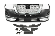 Nissan Patrol Y62 2010–2024 Främre stötfångare komplett (2020-2024) foto 1