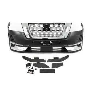 Främre stötfångare komplett (2020-2024) foto 1