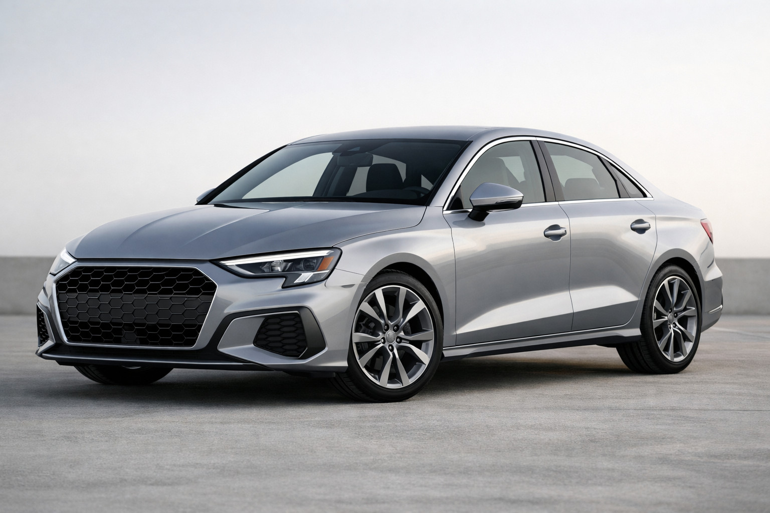 Test av Audi A3 Sedan, 4:e generationen: kompakt premium-sedan för vardagen