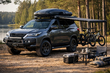 Vad ska du montera på Toyota Fortuner efter köpet: familj och natur foto 1