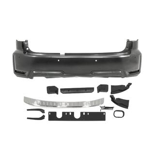 Bakre stötfångare (2021-2024) Nissan Armada 2016–2024 foto 1