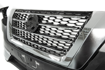 Nissan Armada 2016–2024 Komplett främre stötfångare (2021–2024) foto 7