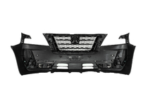 Nissan Armada 2016–2024 Komplett främre stötfångare (2021–2024) foto 9