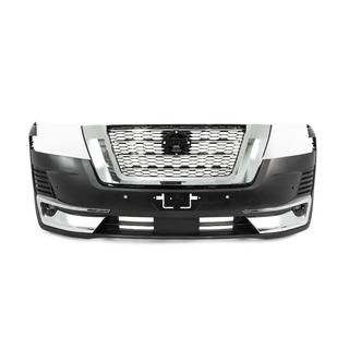 Komplett främre stötfångare (2021–2024) Nissan Armada 2016–2024 foto 2