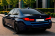 Från standard BMW G30/G31 till M-Tech 2021: fullständig facelift foto 6