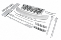 Range Rover IV L405 2013–2021 Bodykit-set 2013-2017 (Silver Edition) foto 2