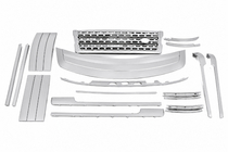 Range Rover IV L405 2013–2021 Bodykit-set 2013-2017 (Silver Edition) foto 4