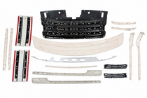 Range Rover IV L405 2013–2021 Bodykit-set 2013-2017 (Silver Edition) foto 5