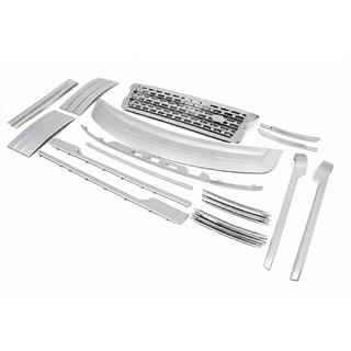 Bodykit-set 2013-2017 (Silver Edition) foto 2