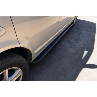 Sidosteg Premium Black (2 st., rostfritt stål) foto 2