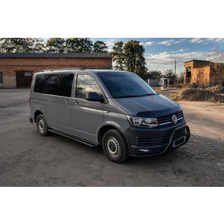 Sidosteg Premium Black (2 st., rostfritt stål) foto 3