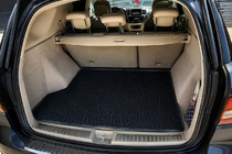 Mercedes GLE/ML class W166 2011–2018 Bagagerumsmatta (EVA, svart) foto 1