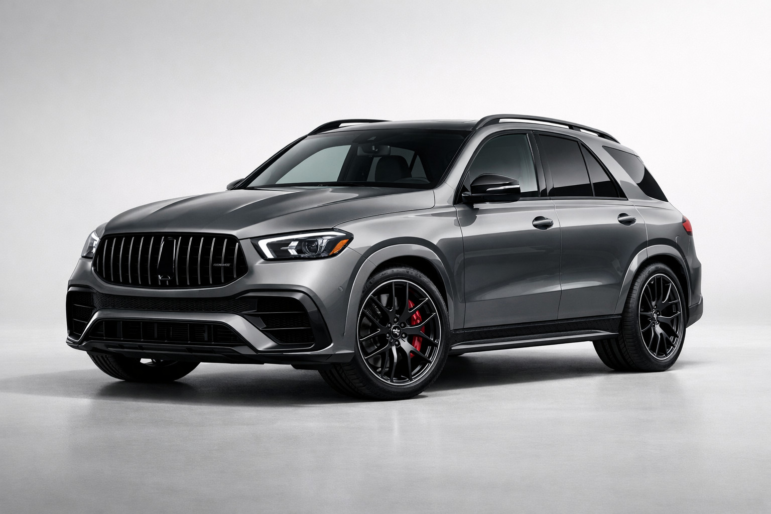 Nya Mercedes-AMG GLE 63 S behåller V8: Det här är nytt 2026