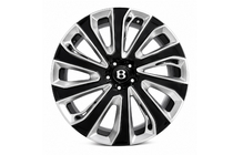 Bentley Bentayga 2015–2025 Smidda OEM-fälgar R22 (4 st) foto 2
