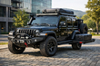 Vad ska du montera på Jeep Wrangler 2018+ för stad, markfrigång och turer i naturen foto 1