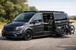 Startuppgradering av Mercedes Vito/V-class W447 för passagerare och motorväg foto 1