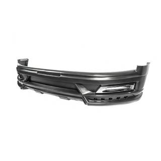 Frontläpp till stötfångare Wald (för 2016-2021) Toyota Land Cruiser 200 2007–2021 foto 2