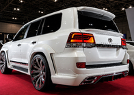 Toyota Land Cruiser 200 2007–2021 Bakre diffuser Wald (för 2016-2021) foto 3