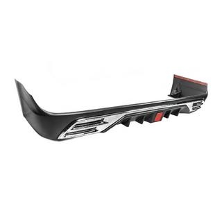 Bakre diffuser Wald (för 2016-2021) Toyota Land Cruiser 200 2007–2021 foto 2