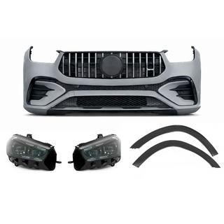 Facelift-kit för GLE53 2025 Mercedes GLE Coupé C167 2019– foto 1