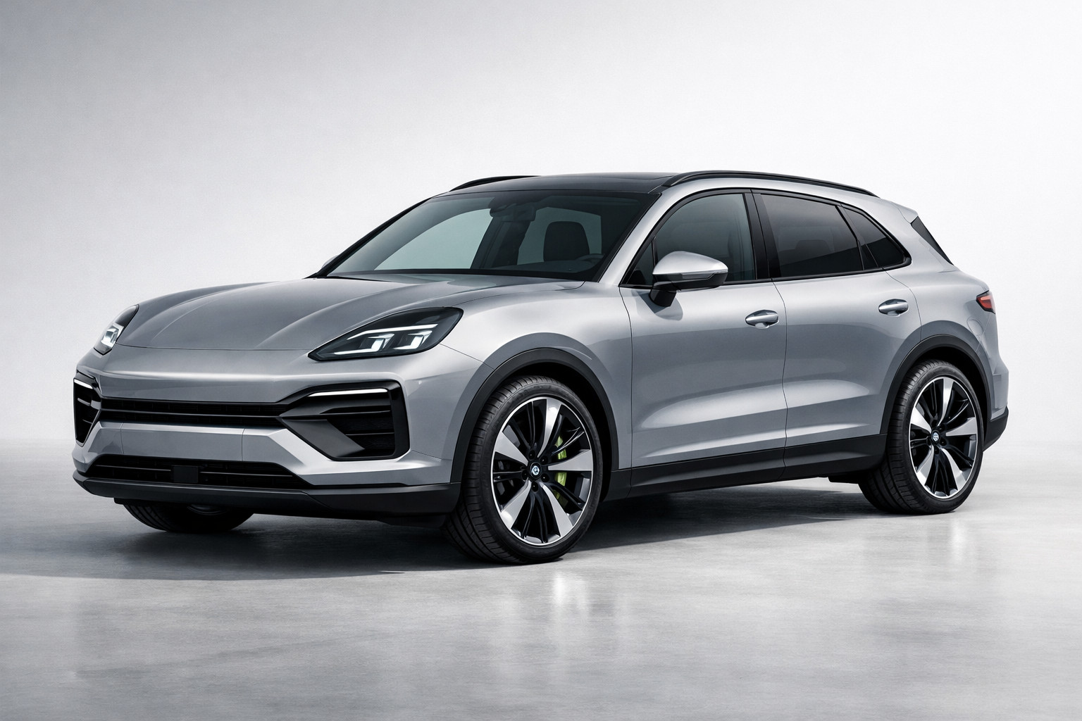 Nya Porsche Cayenne Electric: räckvidd, effekt, laddning och utrustning