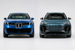 BMW iX3 2026 vs Audi Q6 e-tron 2027: jämförelse av premium-elbilar foto 1