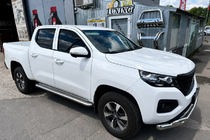 Peugeot Landtrek 2020– Sidosteg Premium (2 st, rostfritt) foto 1