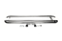 Peugeot Landtrek 2020– Sidosteg Premium (2 st, rostfritt) foto 2