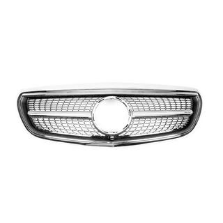 Utförsäljning Frontgrill Diamond (för Classic och Exclusive, 2016-2019) Mercedes E-klass W213 2016–2023 foto 1