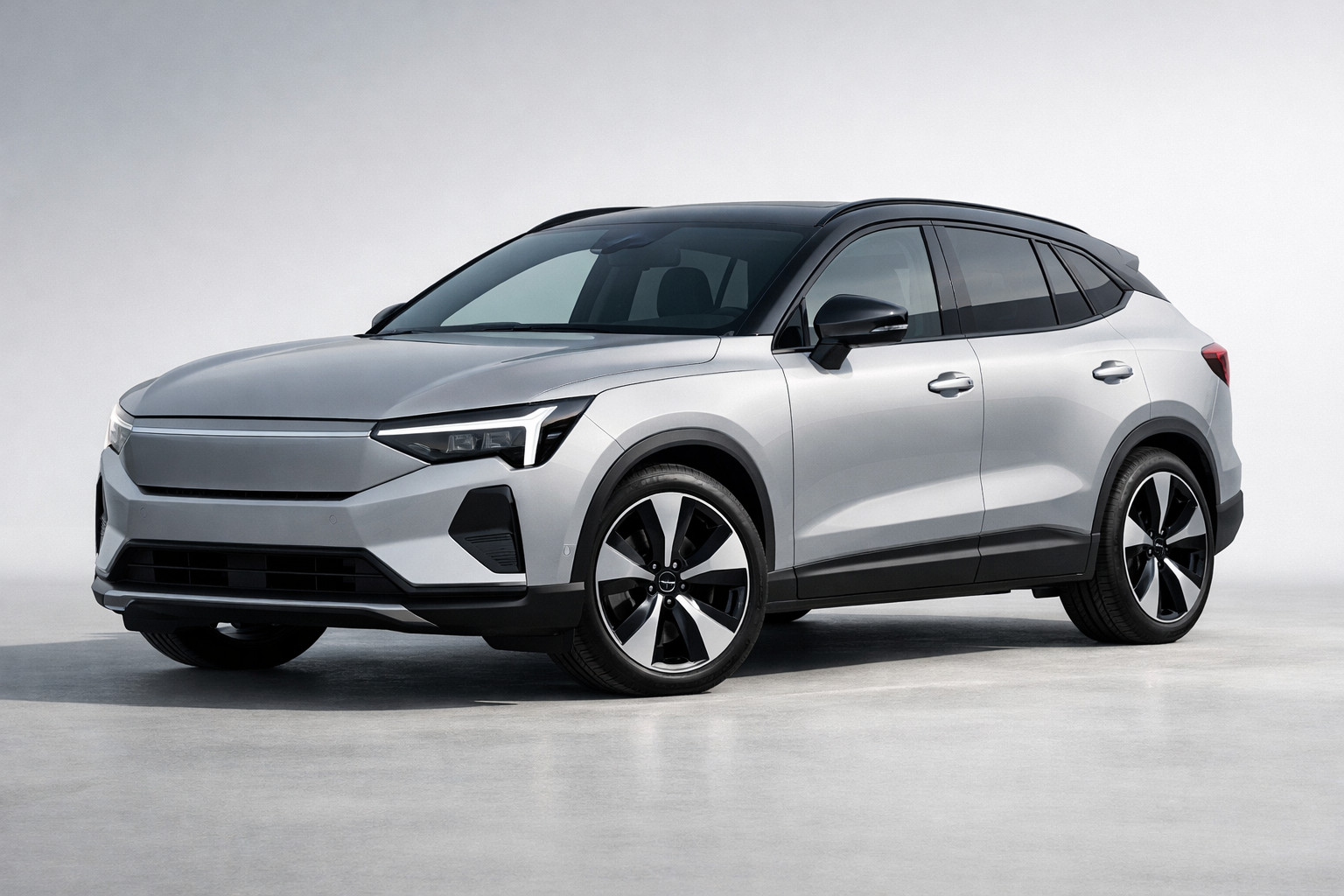 Volvo EX60 2026: översikt av nya konkurrenten till BMW iX3 och Mercedes GLC