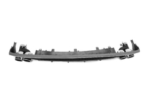 Audi A6 C7 2011–2017 Bakre diffuser med avgasändrör S-Style (för S / S-Line 2014-2017) foto 3