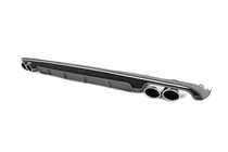 Audi A6 C7 2011–2017 Bakre diffuser med avgasändrör S-Style (för S / S-Line 2014-2017) foto 4