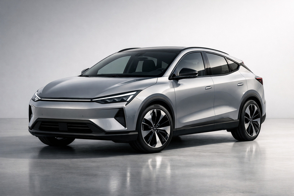 Nya Xiaomi YU7 2026: översikt av den kinesiska rivalen till Tesla Model Y Foto 1