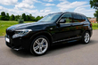 BMW X3 F25 2011–2018: montering av facelift-kit i X3M F97 2024-stil foto 1